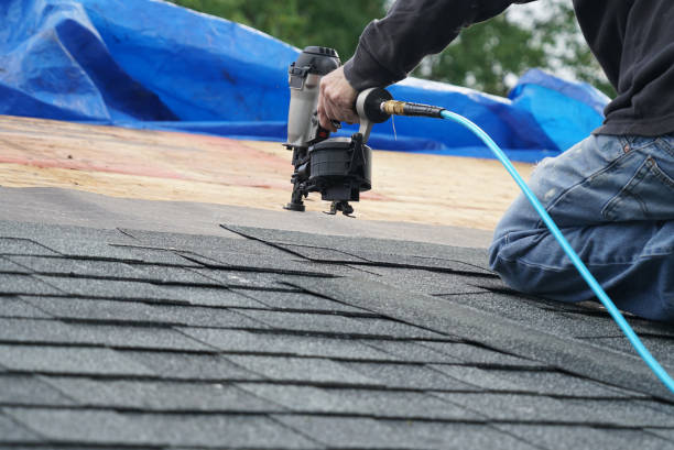 Quick and Trustworthy Emergency Roof Repair Services in Berkeley, IL